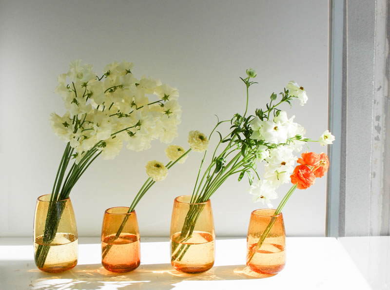 花器、フラワーベース、花瓶