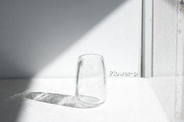 ティアドロップベースＭ(クリア)