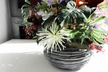 南国系アレンジ/アーティフィシャルフラワー(造花)