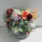 南国系アレンジ/アーティフィシャルフラワー(造花)