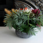 南国系アレンジメント/アーティフィシャルフラワー(造花)