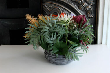 南国系アレンジメント/アーティフィシャルフラワー(造花)