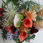 南国系アレンジ/アーティフィシャルフラワー(造花)