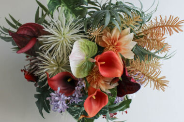 南国系アレンジ/アーティフィシャルフラワー(造花)