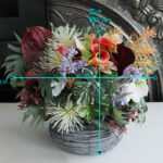 アレンジのサイズ