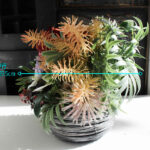 アレンジメントのサイズ